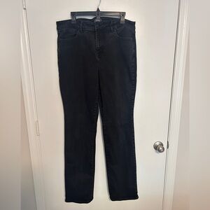 NYDJ extra long women’s jeans size 16.